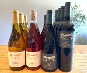 Fogline Level 1 Wine Club